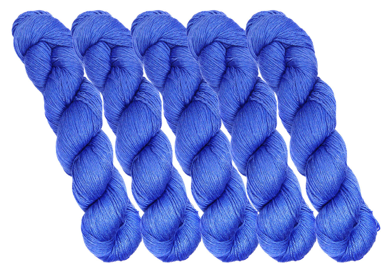 Jojoland Gavotte - Periwinkle Blue (Color #GT1632) - FULL BAG SALE (5 Skeins)