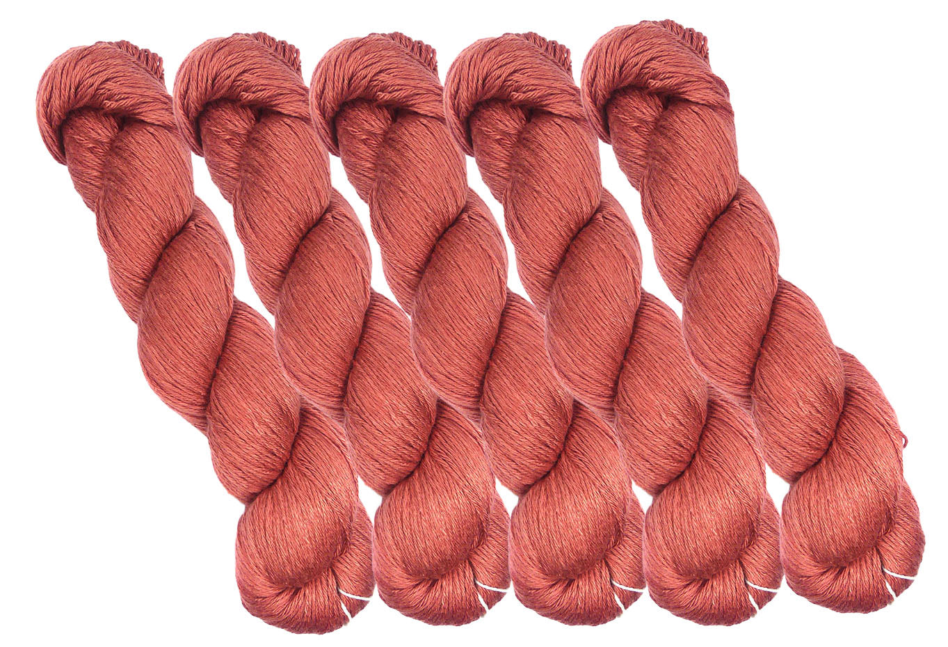 Jojoland Gavotte - Canyon Rose (Color #GT1638) - FULL BAG SALE (5 Skeins)