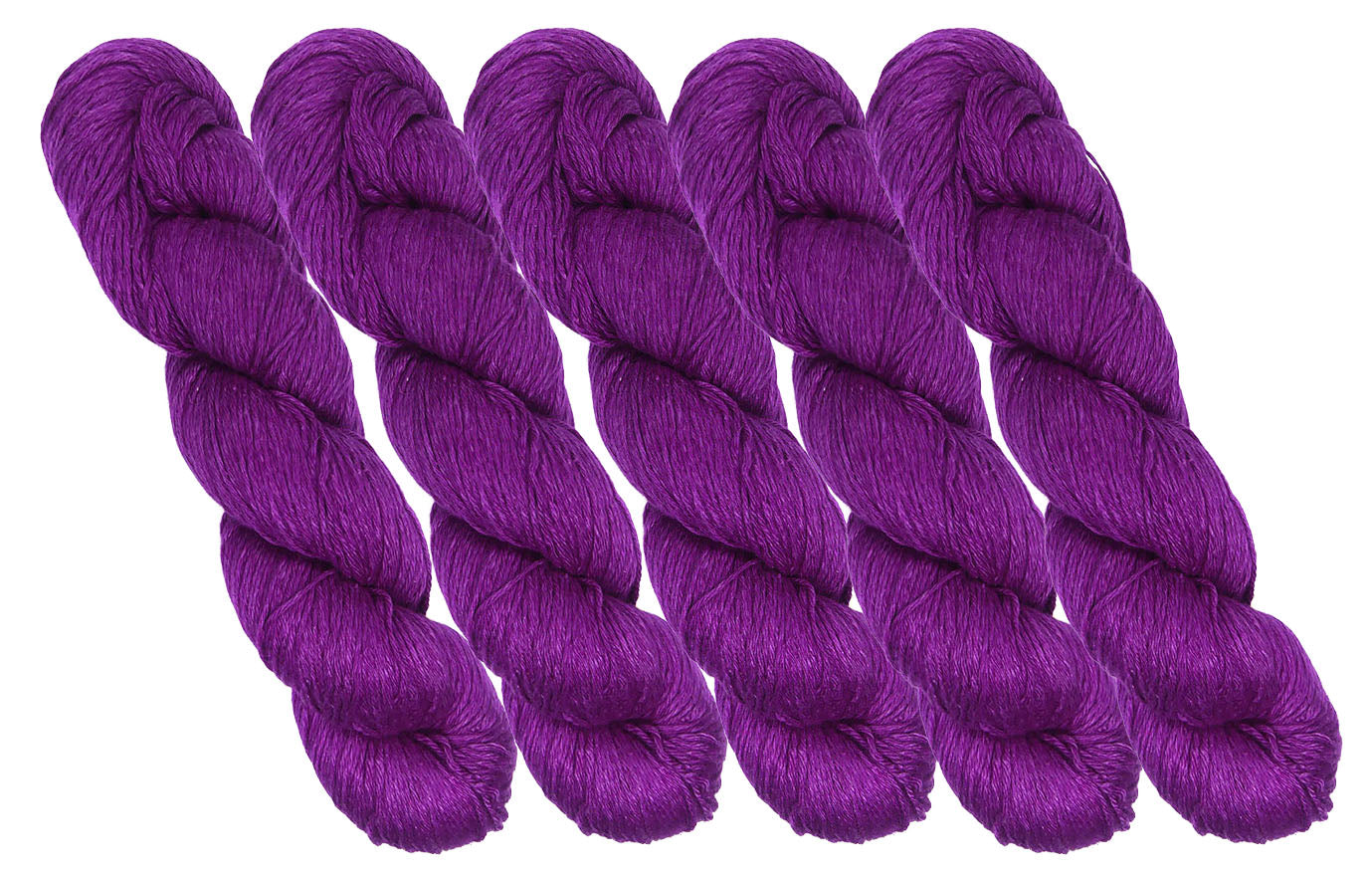 Jojoland Gavotte - Purple Wine (Color #GT1640) - FULL BAG SALE (5 Skeins)