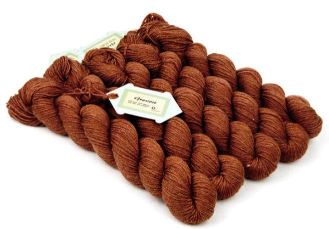 Jojoland Grazioso - Brown (Color #GR20) on sale at Little Knits