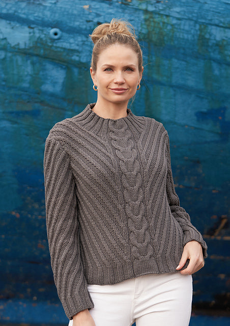 A Rowan Four Seasons Pattern - July (PDF)