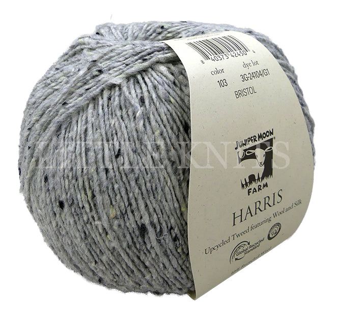 Juniper Moon Farm Harris - Bristol (Color #103) on sale at Little Knits