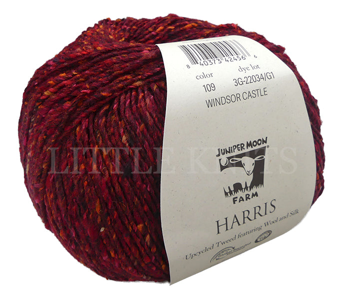 Juniper Moon Farm Harris - Windsor Castle (Color #109) on sale at little knits