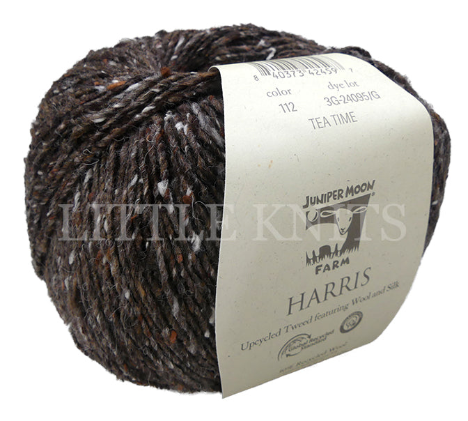 Juniper Moon Farm Harris - Tea Time (Color #112) on sale at little knits