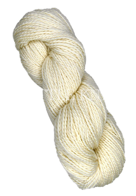 Juniper Moon Farm Rambouillet - Porcelain (Color #1000) Knitting and Crochet Yarn on sale at Little Knits
