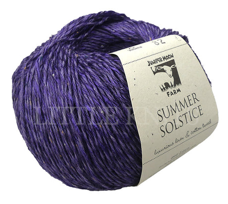 Juniper Moon Farm Summer Solstice - Verbena (Color #25) knitting and crochet yarn on sale at little knits