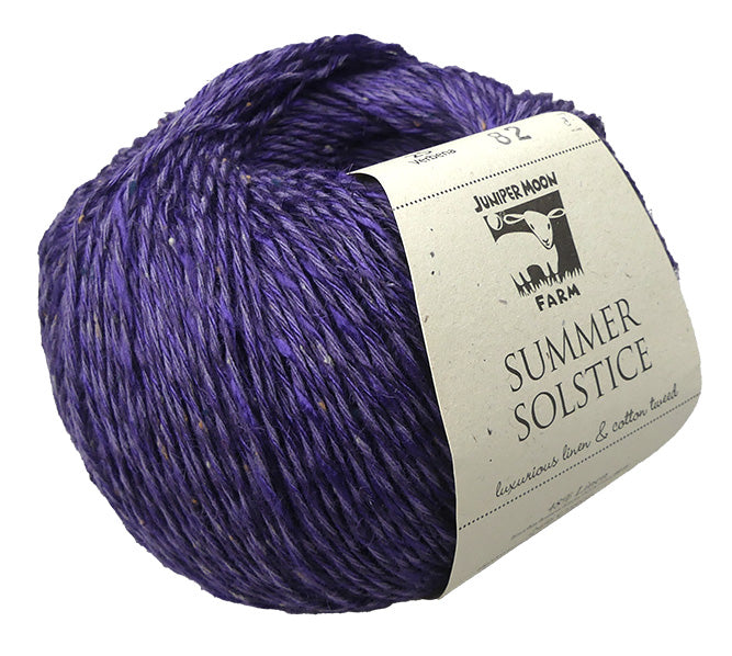 Juniper Moon Farm Summer Solstice - Verbena (Color #25)