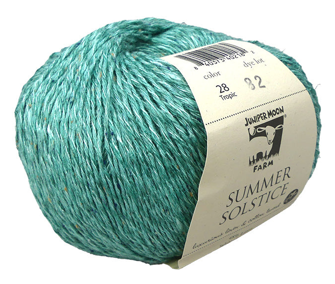 Juniper Moon Farm Summer Solstice - Tropic (Color #28)