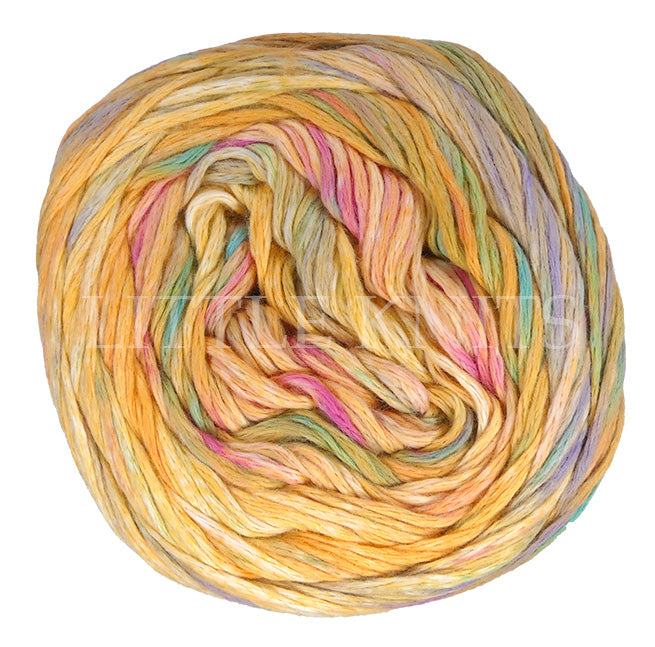 Juniper Moon Farm Cirrus Jacquard - Antilles Reef (Color #400) on sale at Little Knits