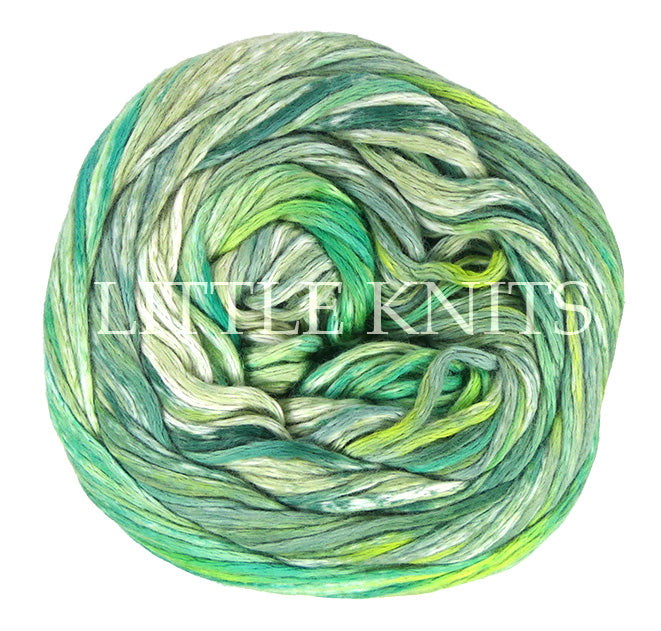 Juniper Moon Farm Cirrus Jacquard - Sapa Valley (Color #408) on sale at Little Knits