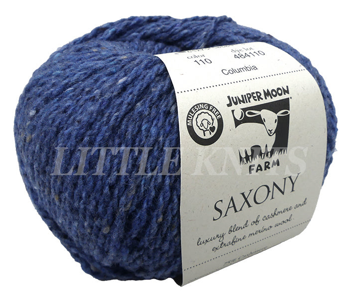 Juniper Moon Farm Saxony - Columbia (Color #110)