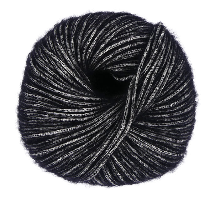 Juniper Moon Farm Cotton + Merino - Raven (Color #24)