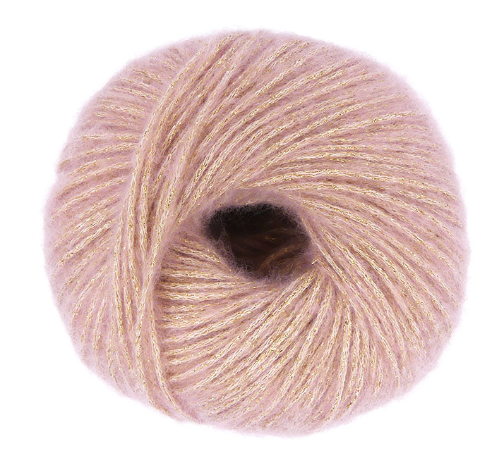 Juniper Moon Farm Cotton + Merino Chic - Blushed Candlelight (Color #302)