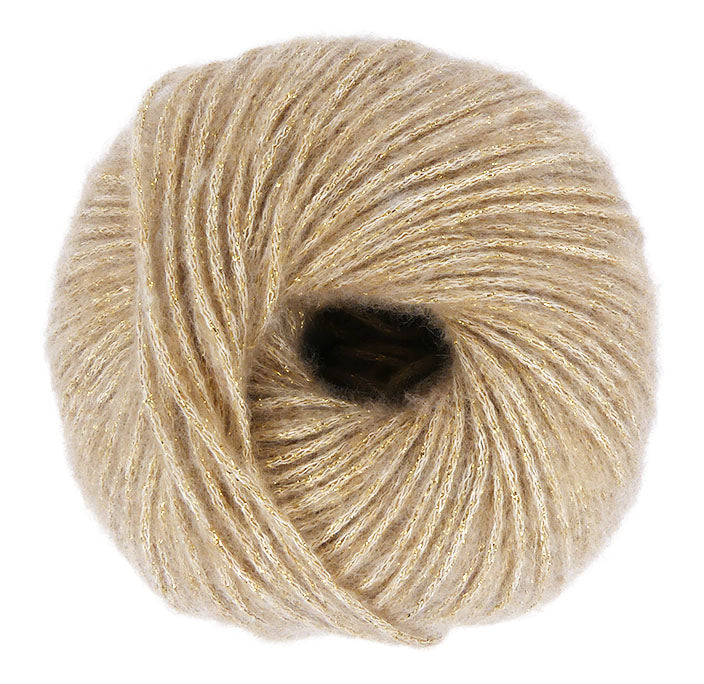 Juniper Moon Farm Cotton + Merino Chic - Champagne Glow (Color #303)