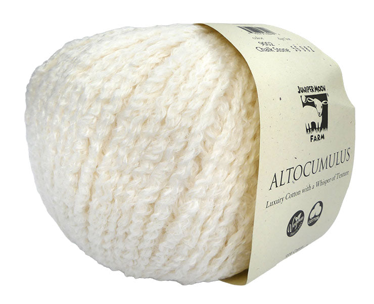Juniper Moon Farm Altocumulus - Chalk Stone (Color #9002)