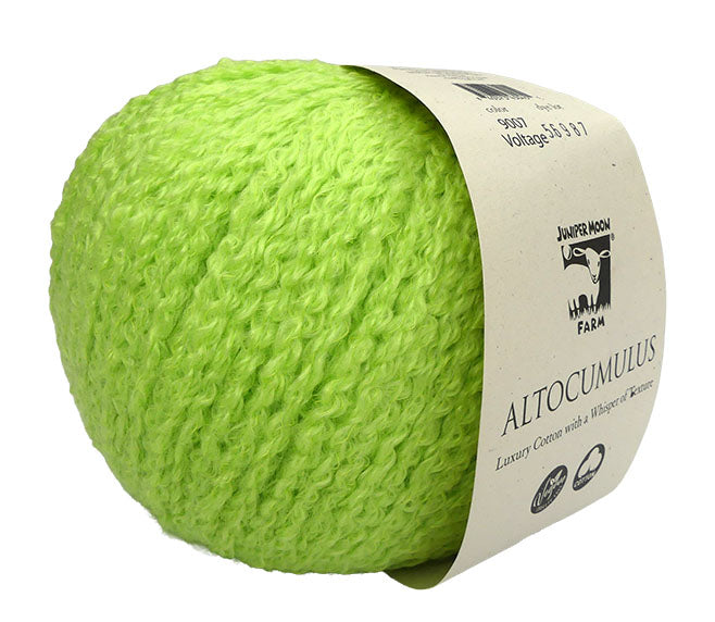 Juniper Moon Farm Altocumulus - Voltage (Color #9007)