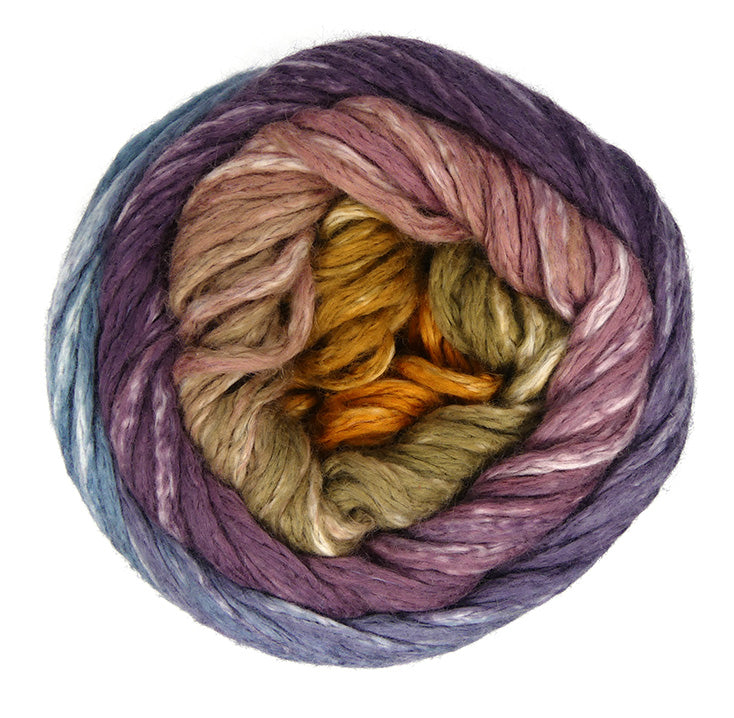 Juniper Moon Farm Cumulus Rainbow - Sahara Skies (Color #218)