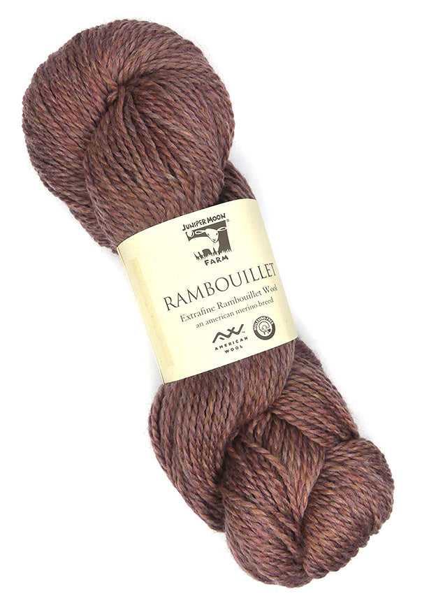 Juniper Moon Farm Rambouillet - Toasted Heather (Color #1016)
