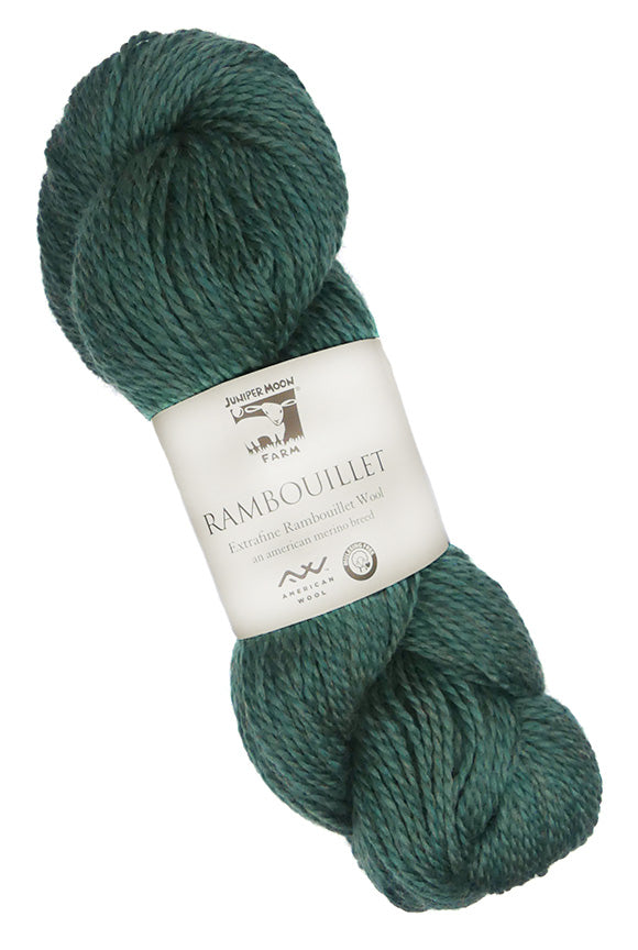 Juniper Moon Farm Rambouillet - Spruce Shadow (Color #1017)
