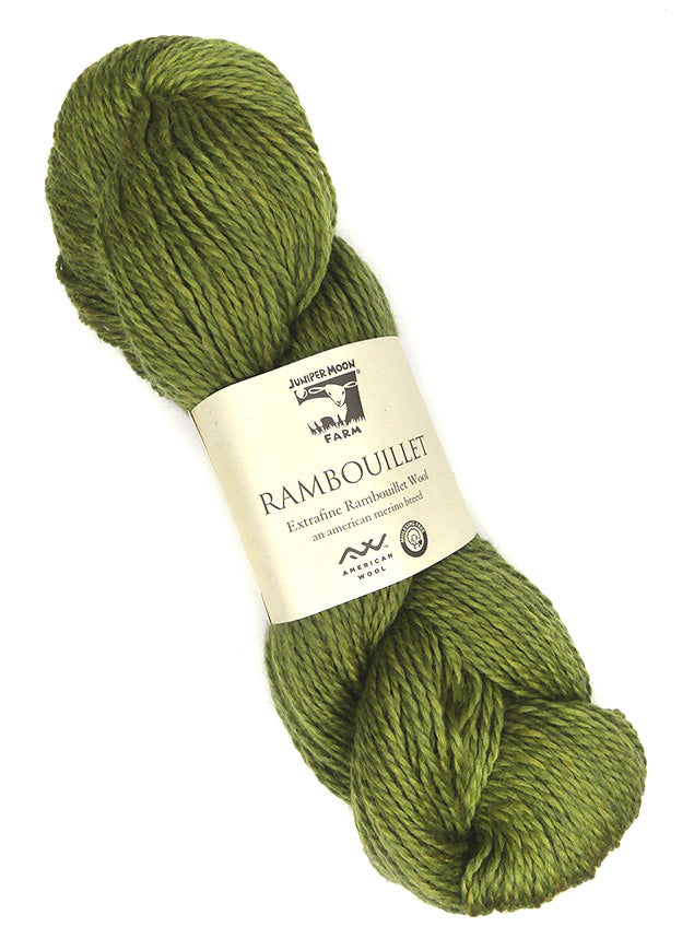 Juniper Moon Farm Rambouillet - Wild Chartreuse (Color #1018)