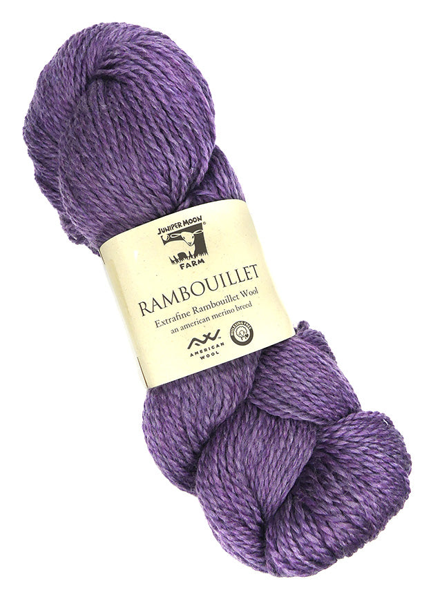 Juniper Moon Farm Rambouillet - Vintage Violet (Color #1020)