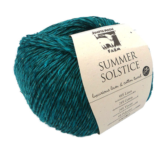 Juniper Moon Farm Summer Solstice - Jade Vine (Color #36)