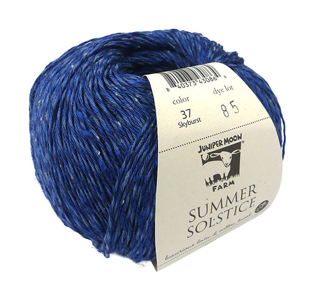 Juniper Moon Farm Summer Solstice - Skyburst (Color #37)