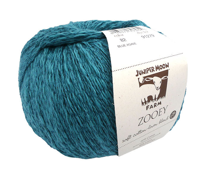 Juniper Moon Farm Zooey - Blue Agave (Color #82)