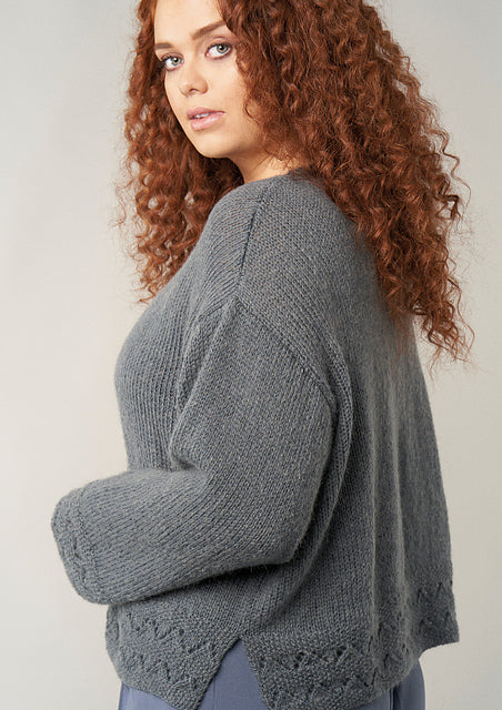 A Rowan Kid Classic Pattern - Juno (PDF)