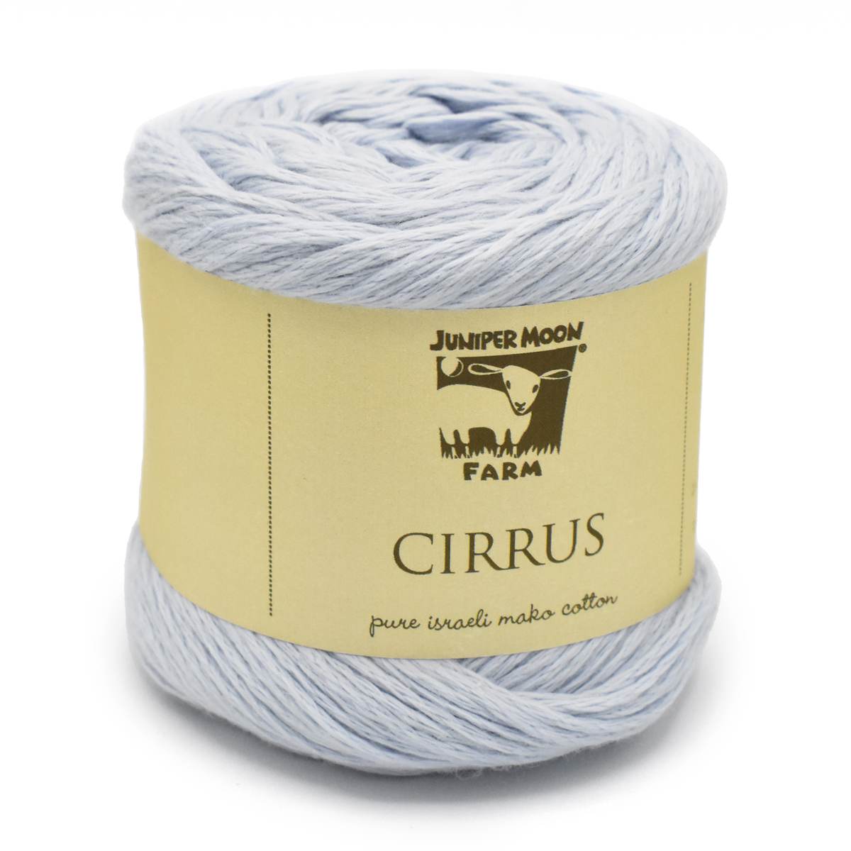 Juniper Moon Farm Cirrus - Glacier (Color #08)