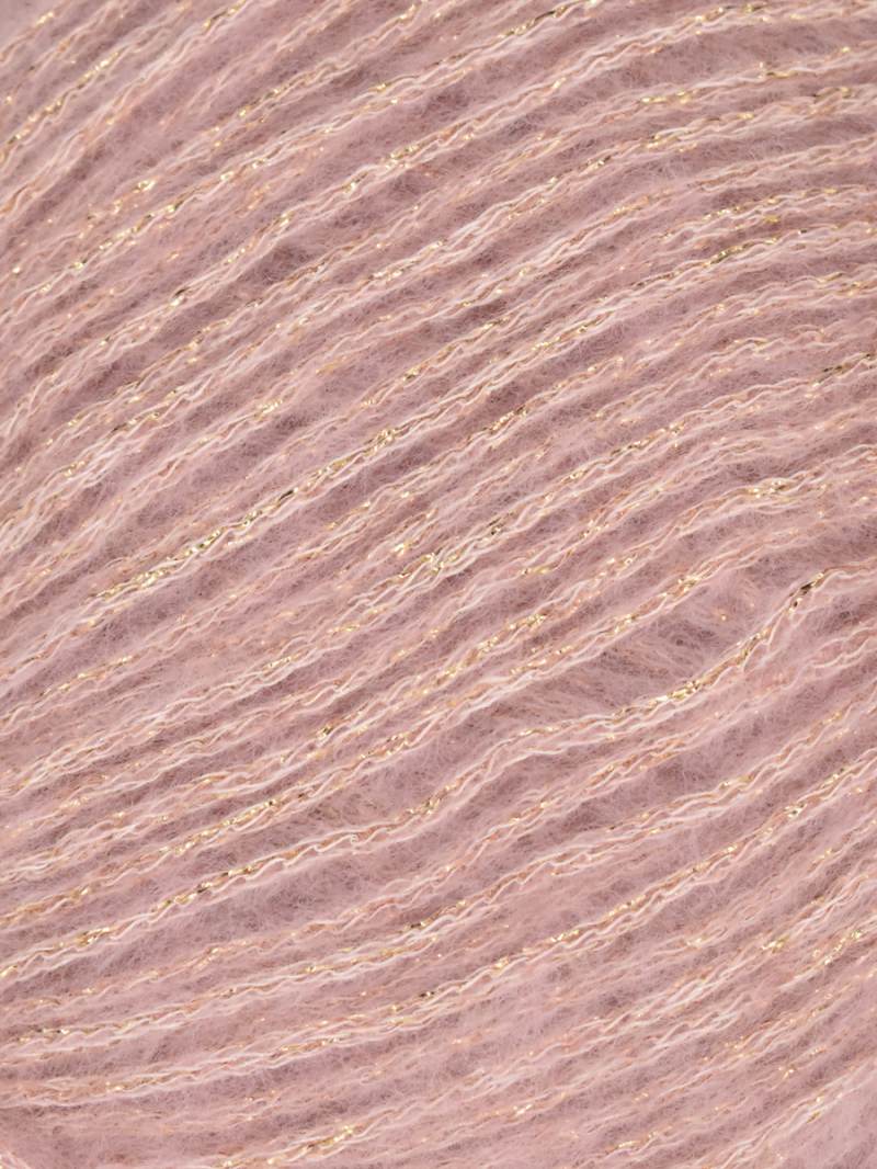 Juniper Moon Farm Cotton + Merino Chic - Blushed Candlelight (Color #302)