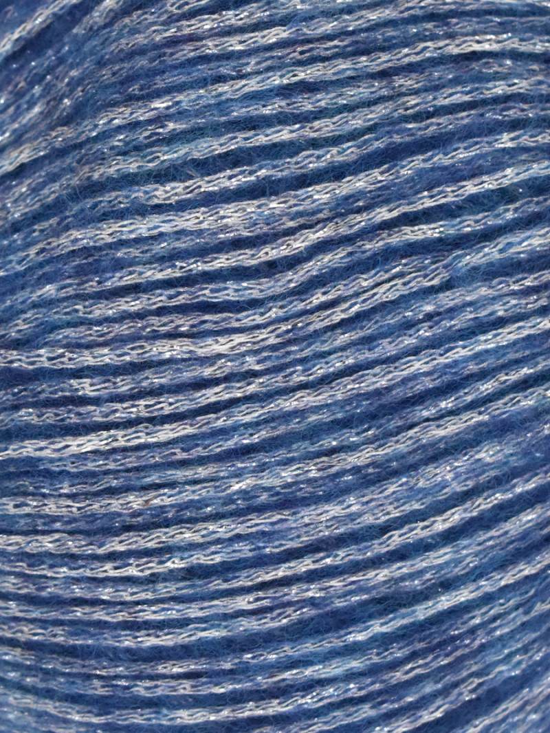 Juniper Moon Farm Cotton + Merino Chic - Midnight Kiss (Color #307)