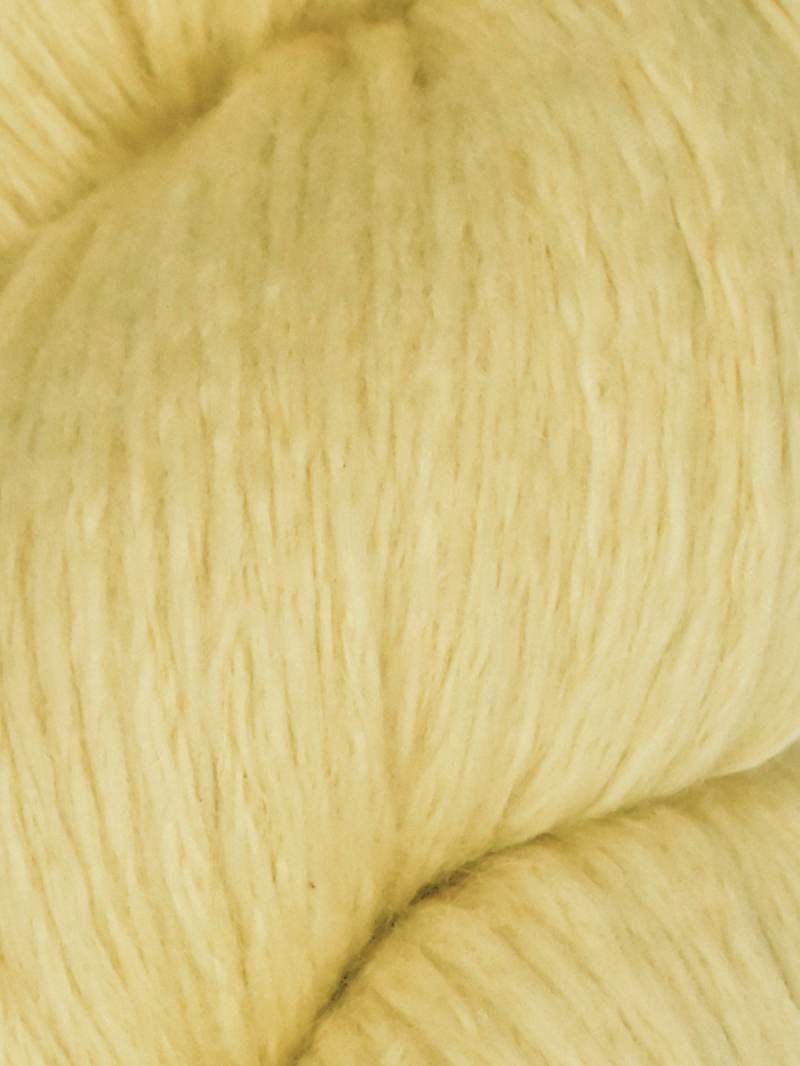 Juniper Moon Farm Cumulus - Lemon Iris (Color #70)