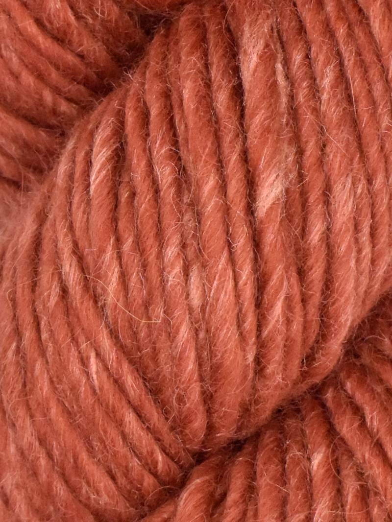 Juniper Moon Farm Moonshine Bulky - Terracotta (Color #08) - FULL BAG SALE (5 skeins)