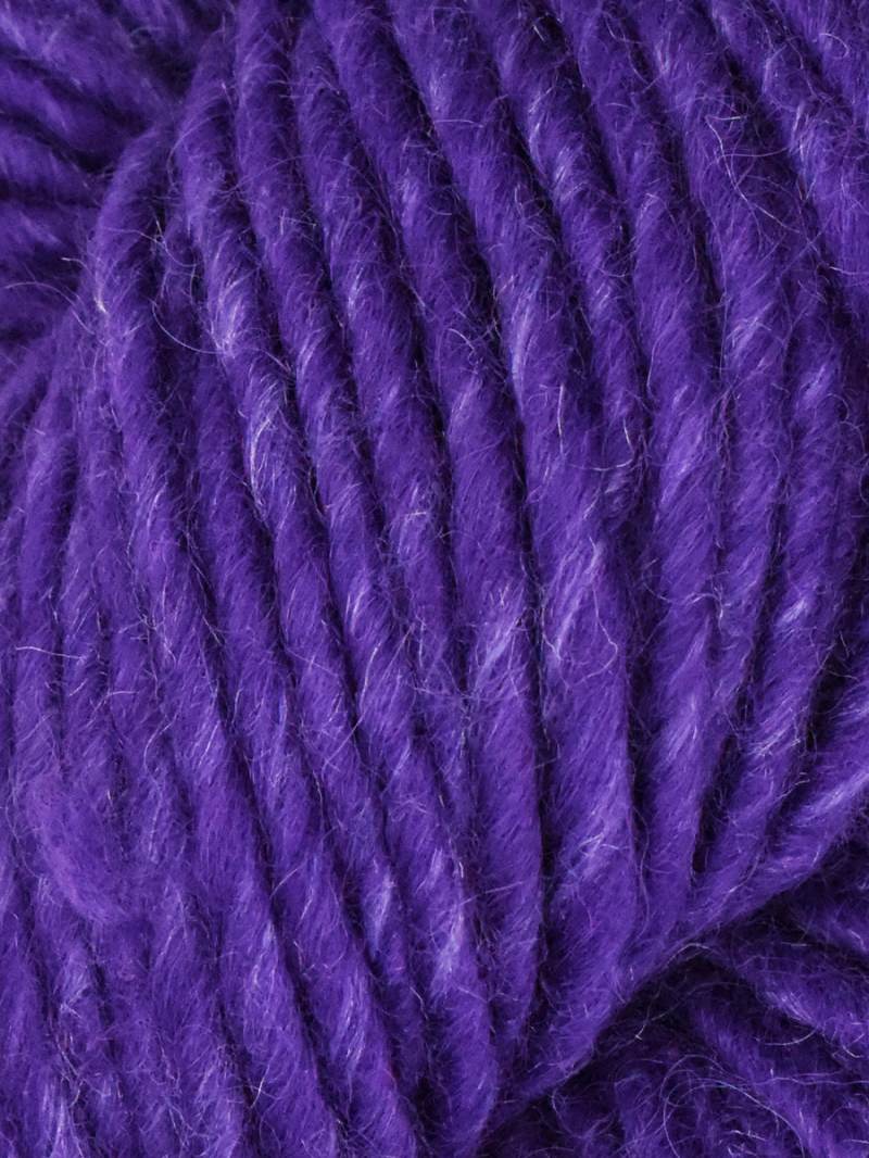 Juniper Moon Farm Moonshine Bulky - Iris (Color #14) - FULL BAG SALE (5 skeins)