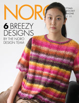 Design Outtakes from Noro Magazine 20 - Purchases that include this Magazine Ship Free (Contiguous U.S. Only)