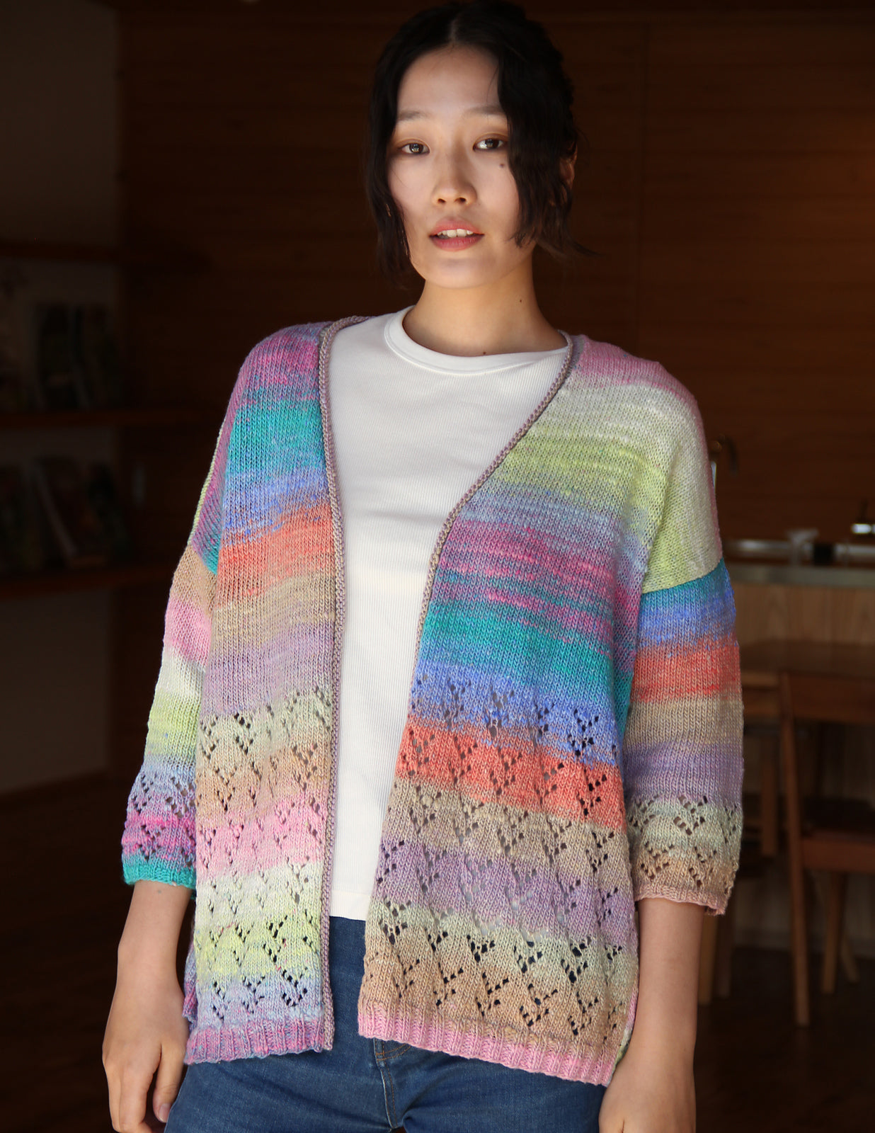 Design Outtakes from Noro Magazine 26 - Purchases that include this Magazine Ship Free (Contiguous U.S. Only)