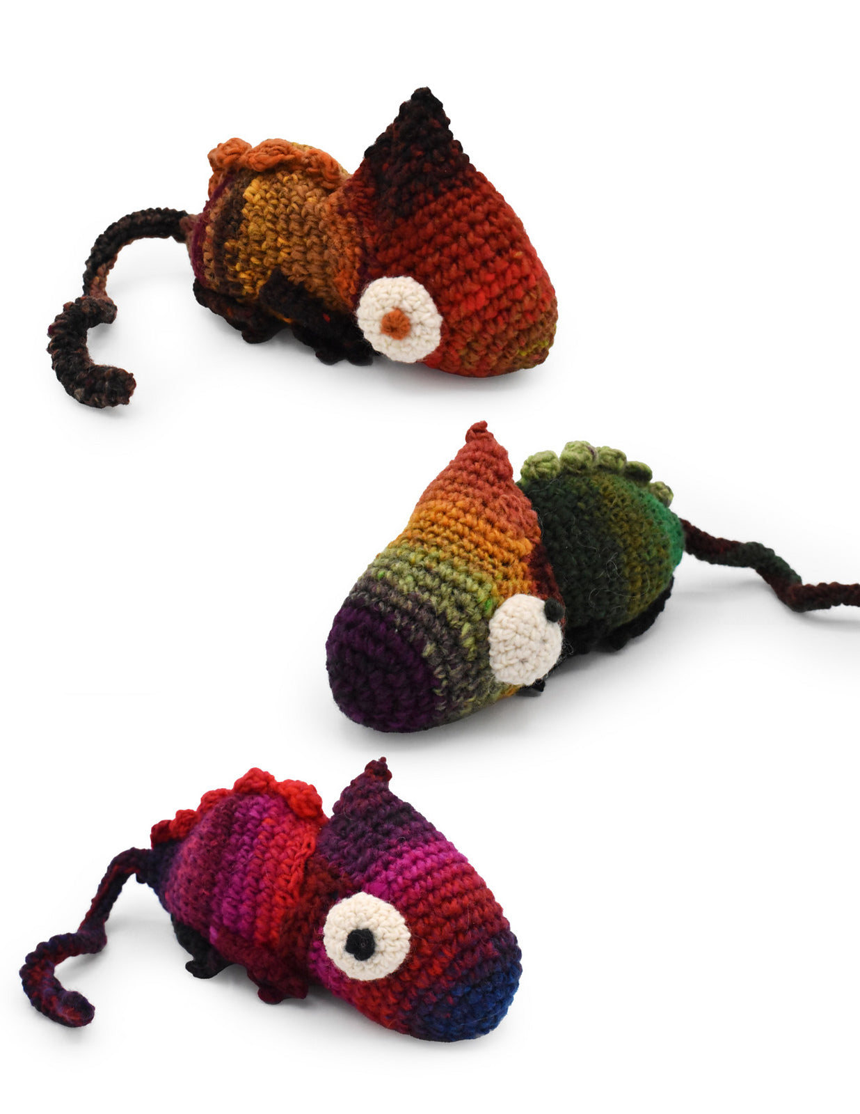 Design Outtakes from Noro Magazine 26 - Purchases that include