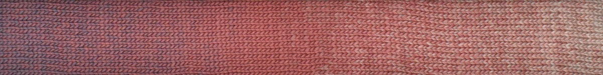 Laines Du Nord Poema - Berry Tan Degradé (Color #605)