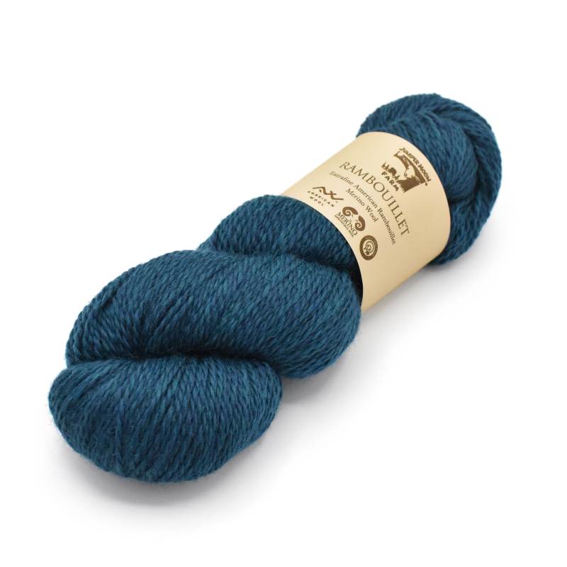 Juniper Moon Farm Rambouillet - Aegean (Color #1012)
