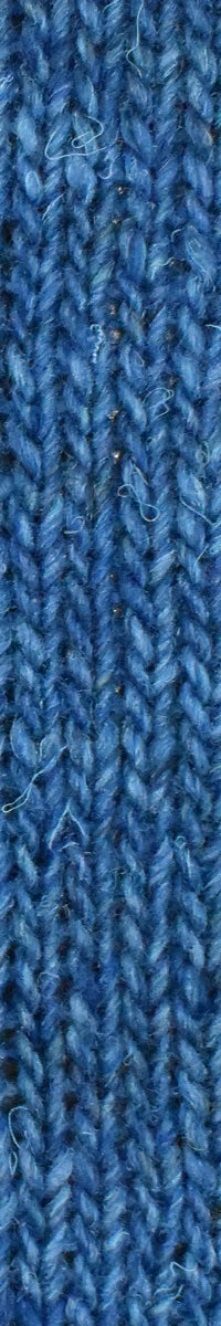 Noro Silk Garden Solo - Chita (Color #100) - A Beautiful Denim Blue