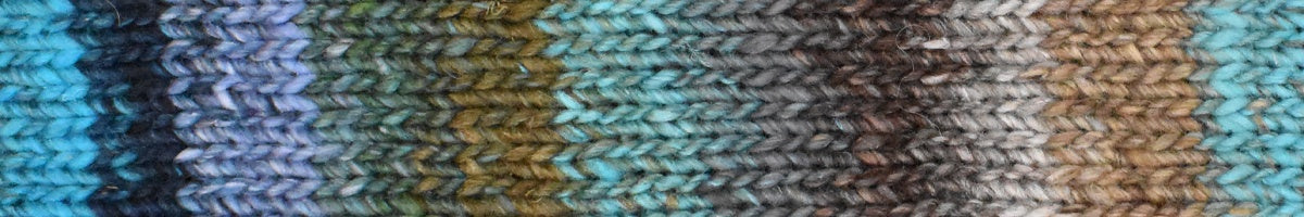 Noro Silk Garden - Bibai (Color #549)