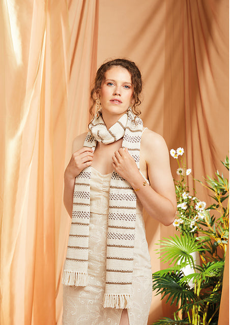 A Rowan Cotton Cashmere Pattern - Kalahari (PDF)