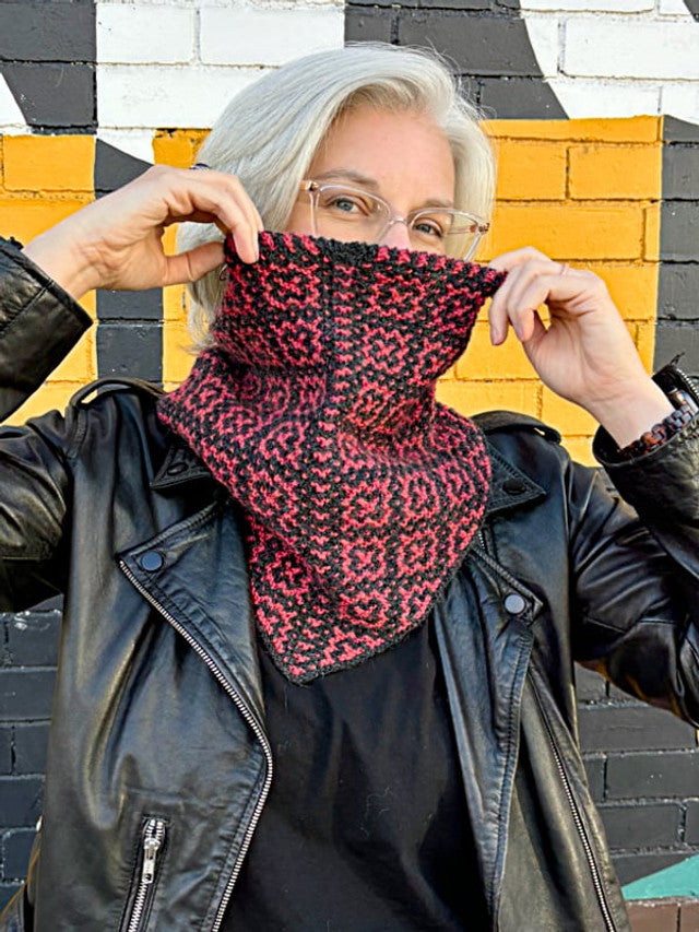 A FREE Berroco Ultra Alpaca Light Pattern - Kalta (PDF)