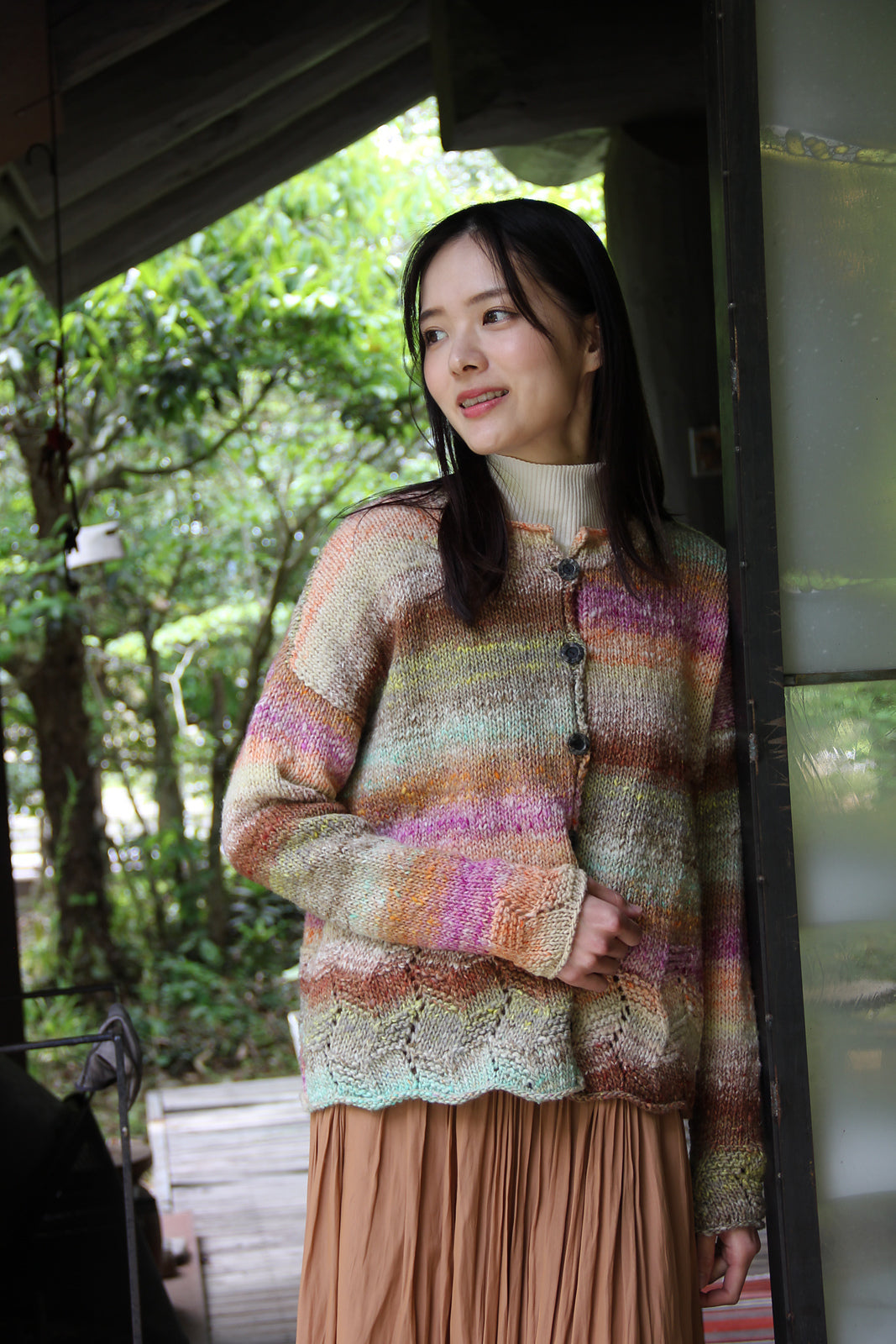 A Noro Rittou Pattern - Kaori (PDF)