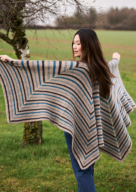 A Rowan Moordale Pattern - Karakul (PDF)