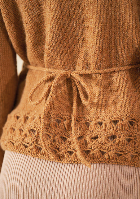 A Rowan Kid Classic Pattern - Kersal  (PDF)