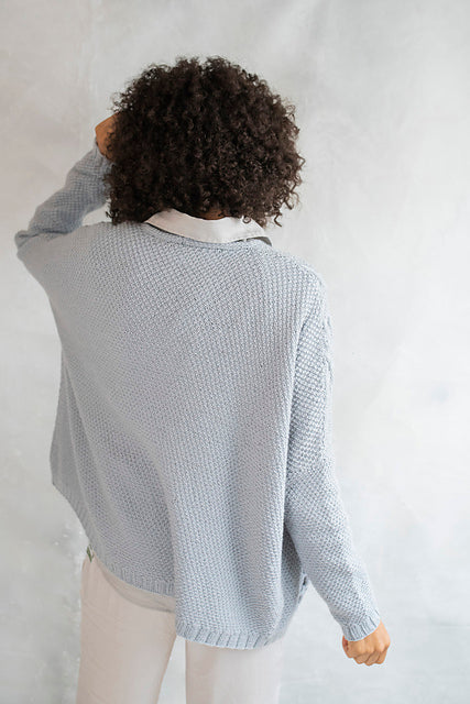 A Rowan Baby Cashsoft Merino Pattern -  Kitcat (PDF)