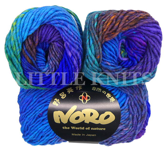 Noro Kureyon - Ukiha (Color #40)