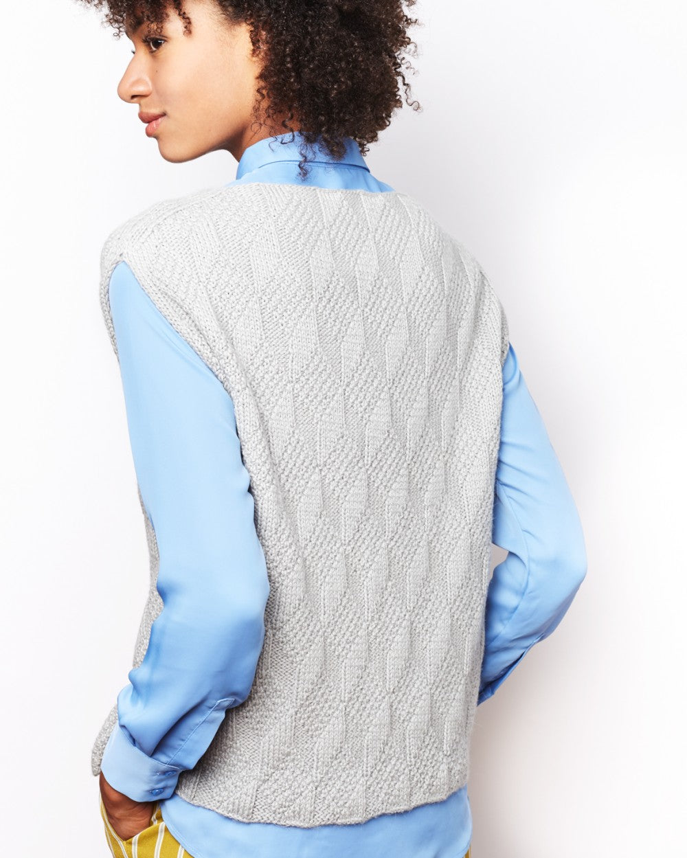 A Lamana Cusco Pattern - Slip-over 08/27 (PDF) - FREE WITH 8 SKEINS OF CUSCO PURCHASES